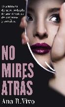 Portada de No mires atrás
